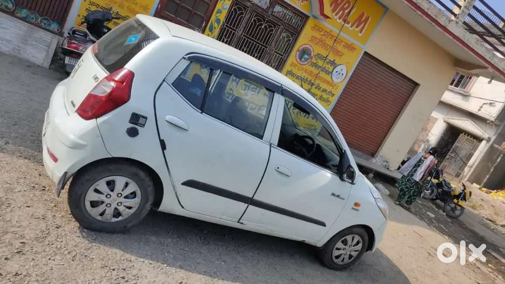 Hyundai I10 Sportz 2012 Km