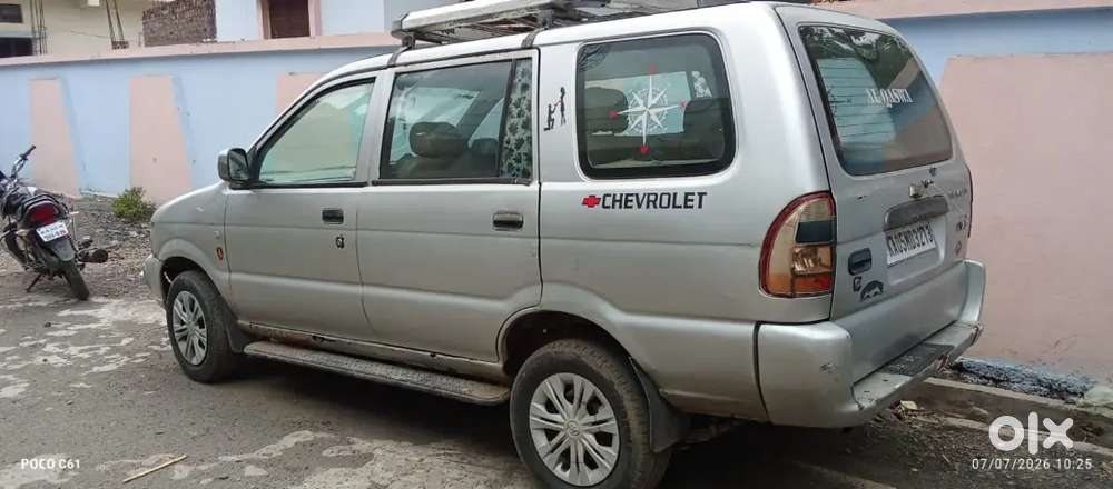 Chevrolet Tavera Diesel 2006