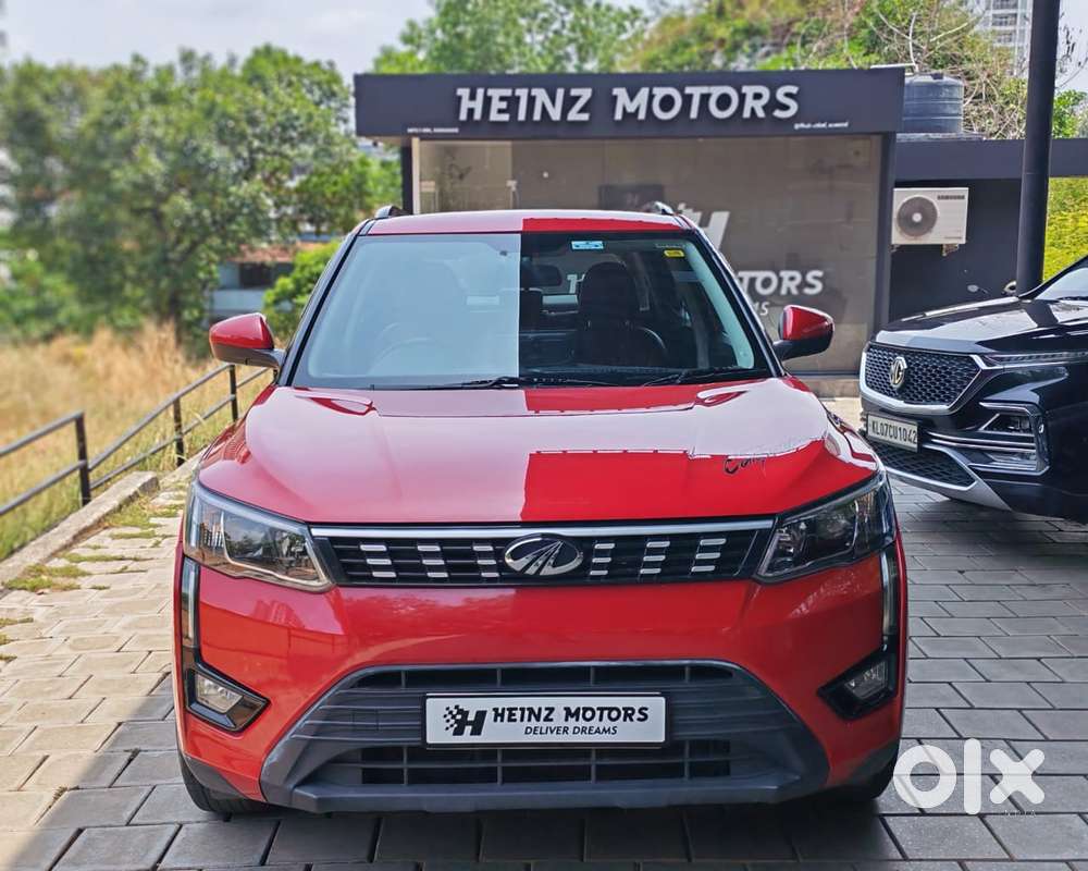 Mahindra Xuv300