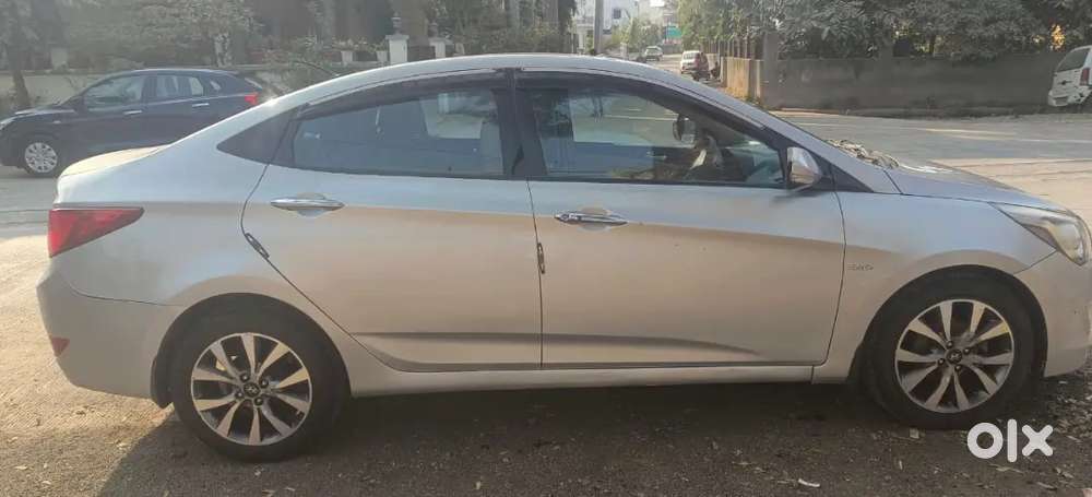 Hyundai Verna In Fresh Condition