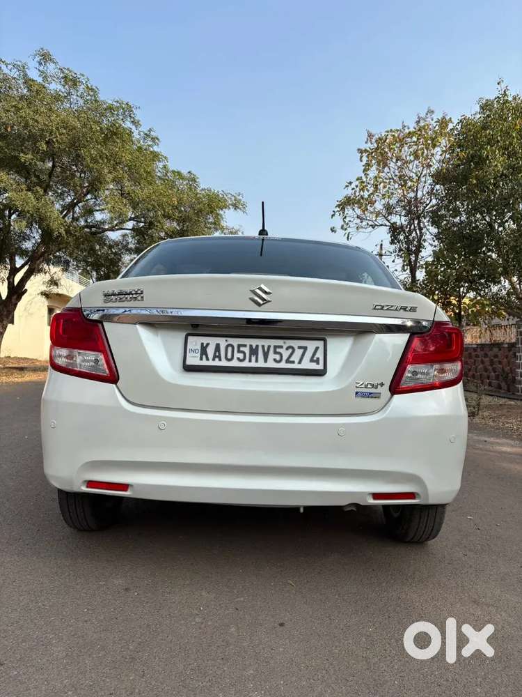 Maruti Suzuki Swift Dzire 2017 Diesel 80000 Km Driven