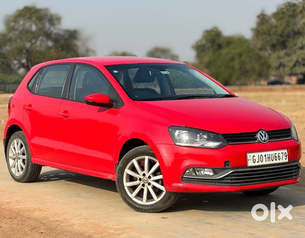 Volkswagen Polo 1.2 Mpi Highline Plus, 2017, Petrol
