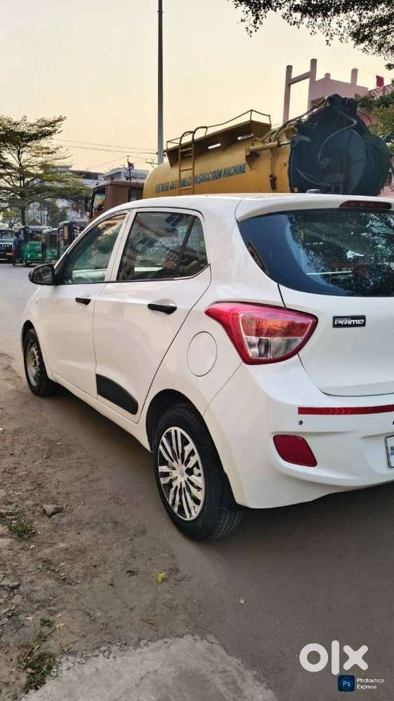 Hyundai I10, 2018, Diesel