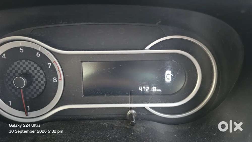 Hyundai Aura 2020 Petrol