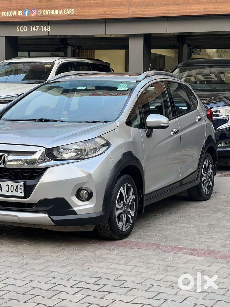 Honda Wr-v 1.5 Vx I-dtec, 2018, Diesel