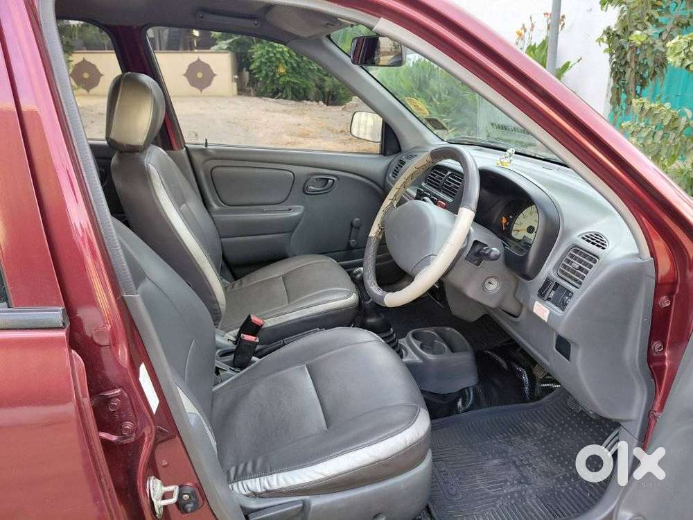 Maruti Suzuki Alto Lxi Bsiii, 2010, Petrol