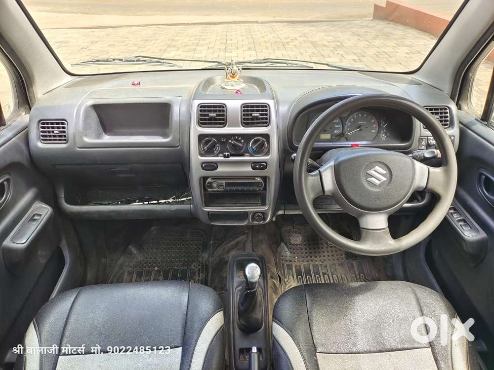 Maruti Suzuki Wagon R 1.0 Lxi Lpg, 2010, Lpg