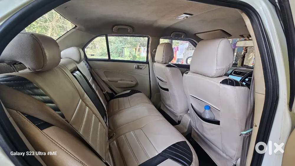 Maruti Suzuki Dzire 2014