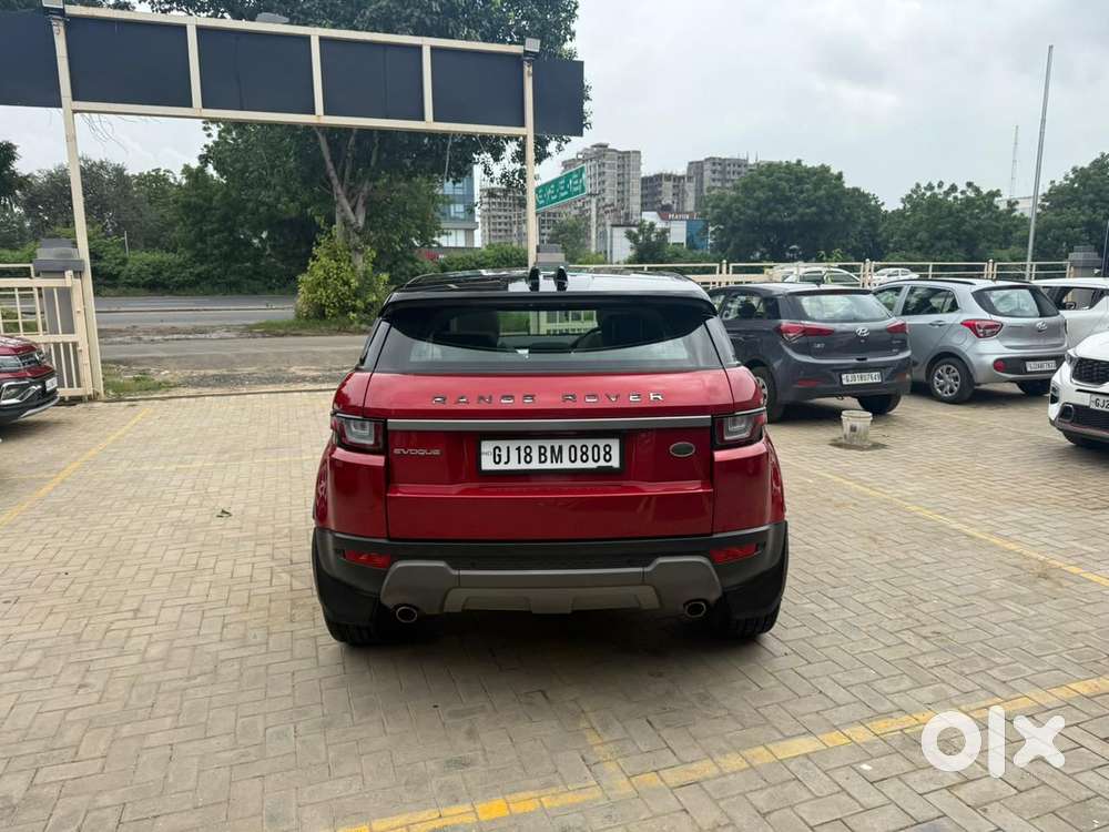 Land Rover Range Evoque Se R-dynamic Diesel, 2020, Diesel