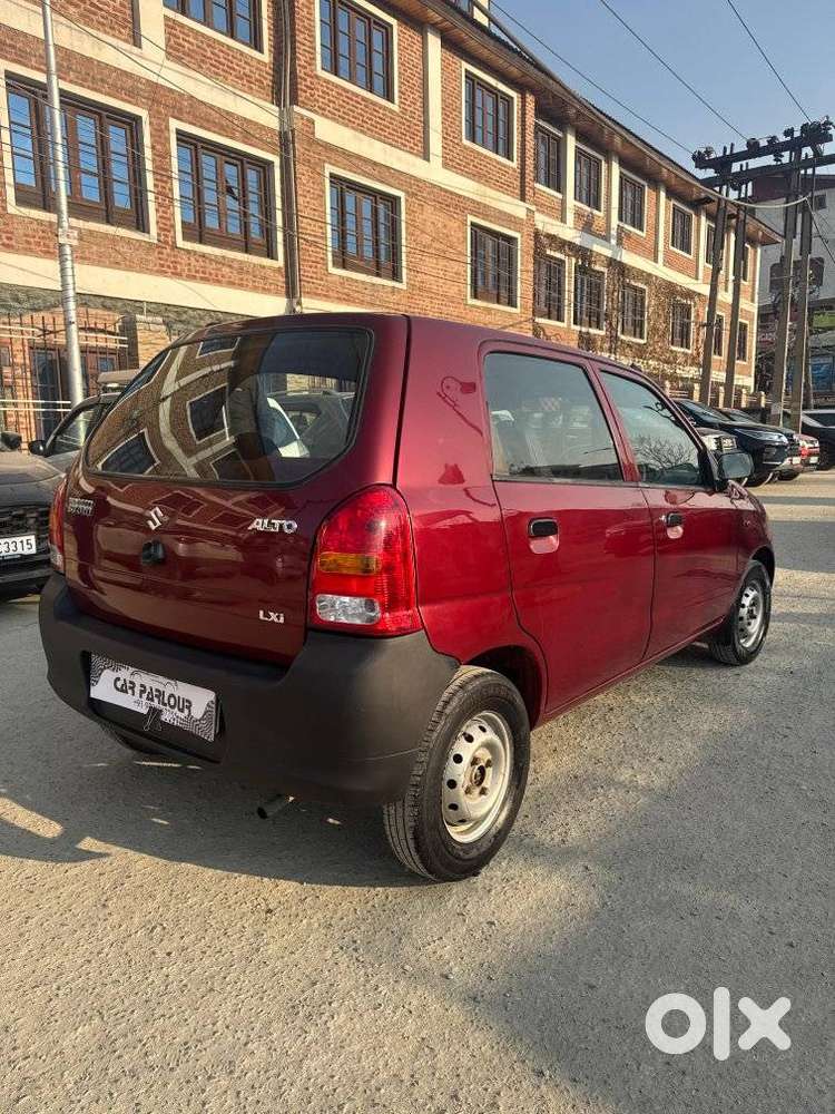 Maruti Suzuki Alto 0.8 Lxi (o), 2011, Petrol