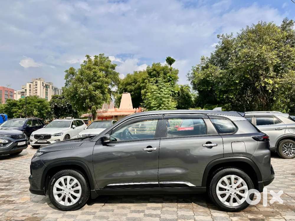 Maruti Suzuki Grand Vitara 1.5 Delta Smart Hybrid, 2023, Petrol