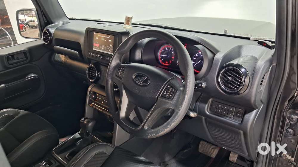 Mahindra Thar Lx 4-str Hard Top At, 2022, Petrol