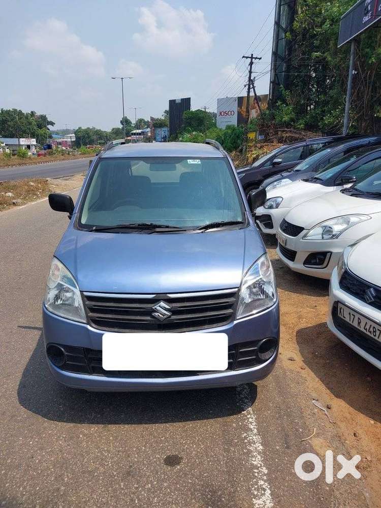 Maruti Suzuki Wagon R 2010-2012 Lxi Bs Iv, 2011, Petrol