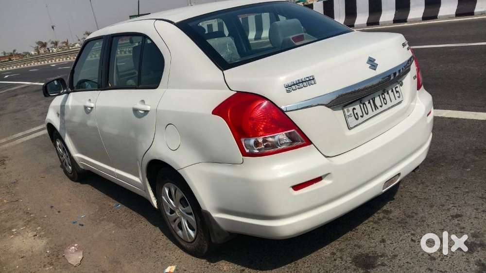 Maruti Suzuki Dzire 1.2 Vxi Cng, 2011, Cng & Hybrids