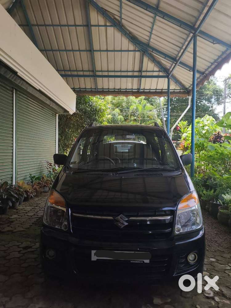Maruti Suzuki Wagon R 2007