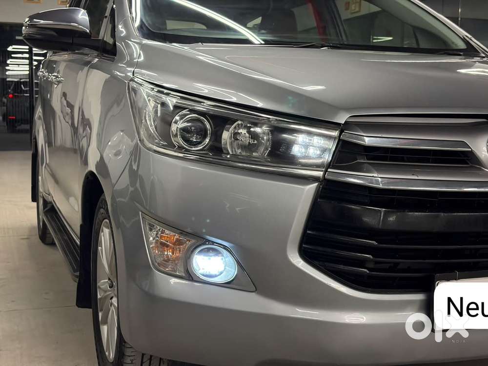 Toyota Innova Crysta Zx 2.4 Diesel 7 Seater, 2020, Diesel