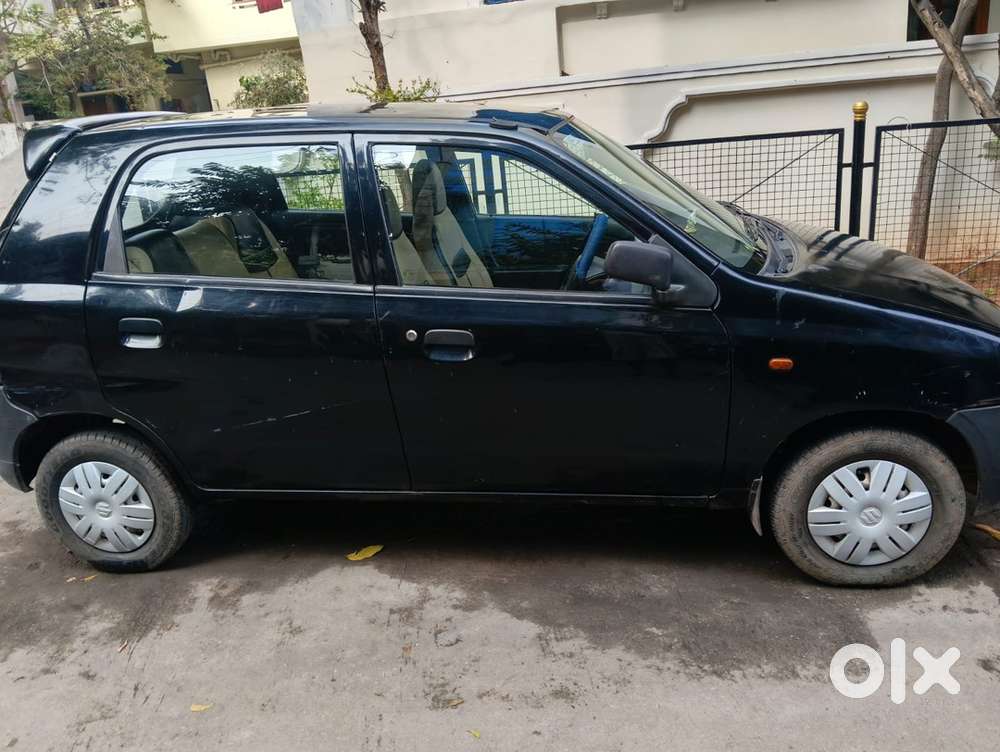 Maruti Suzuki Alto 2011 Petrol 98000 Km Driven