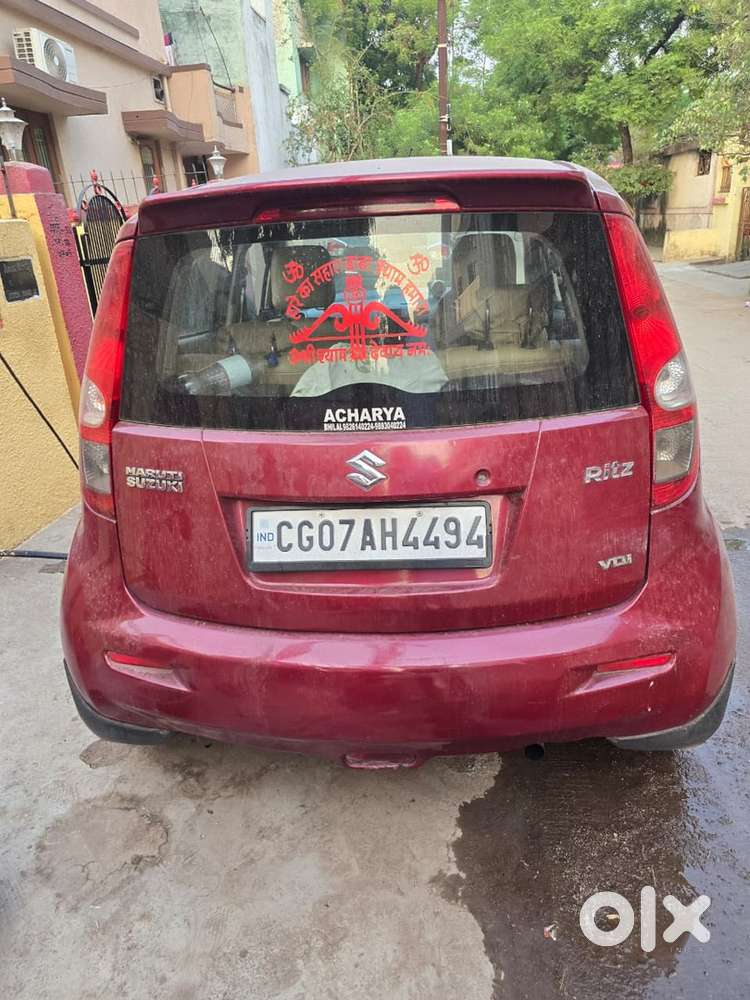 Maruti Suzuki Ritz Diesel 2012 Model