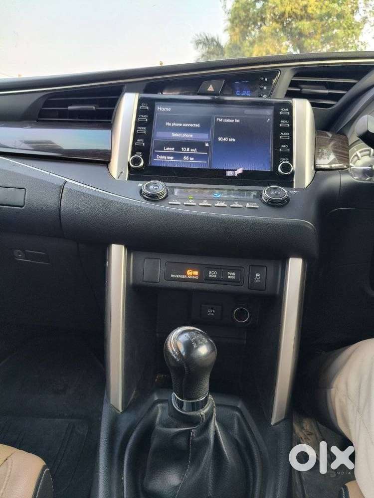 Toyota Innova Crysta 2.4 Z 7 Str, 2021, Diesel
