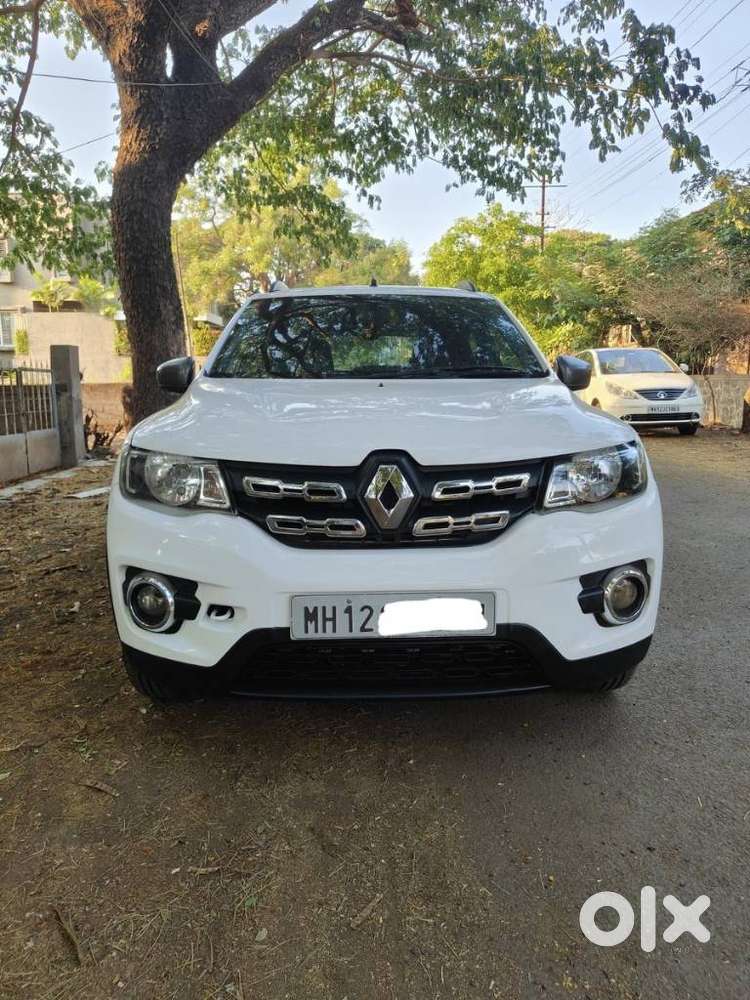 Renault Kwid Rxe 1.0, 2018, Cng & Hybrids