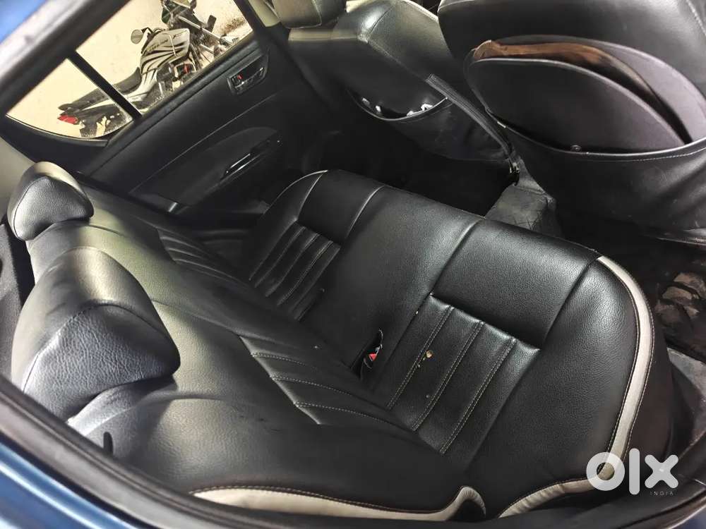Maruti Suzuki Swift 2013 Cng & Hybrids 118000 Km Driven
