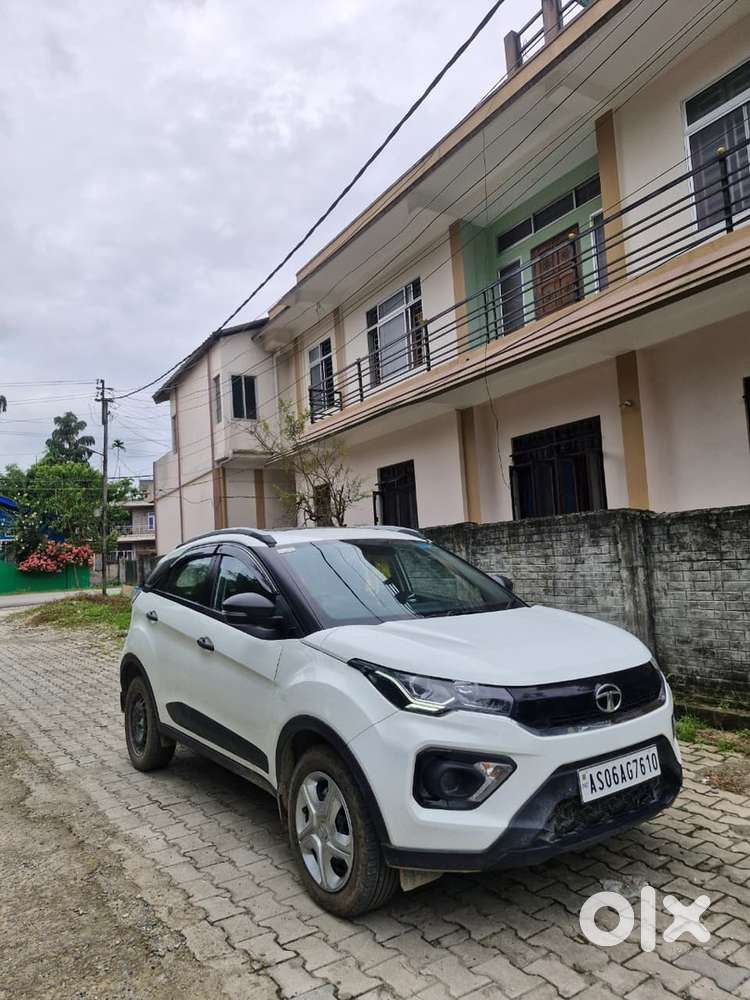 Tata Nexon Petrol Manual 2022