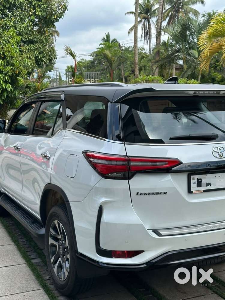 Toyota Fortuner Legender 4x2 At 2.8, 2026, Diesel