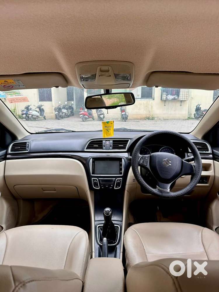 Maruti Suzuki Ciaz Zdi Shvs, 2016, Diesel