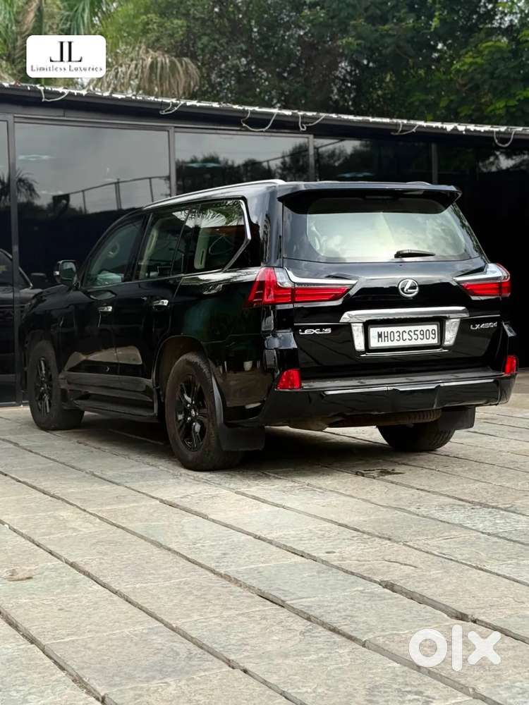 Lexus Lx, 2018, Diesel