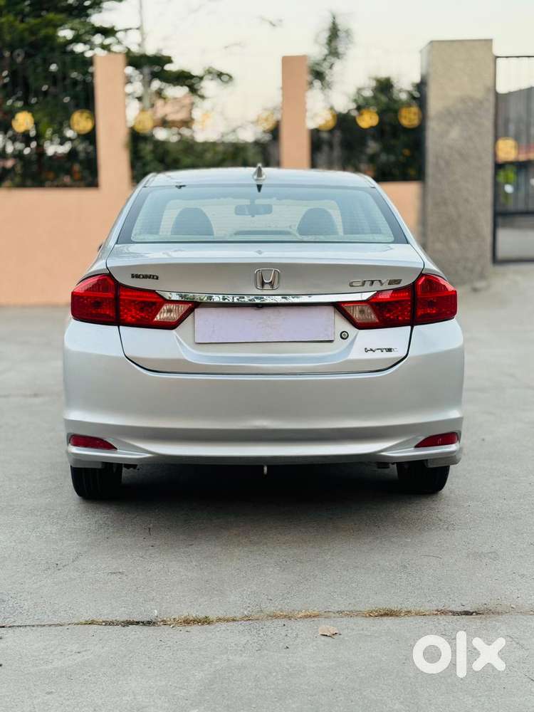 Honda City V Petrol Cvt, 2014, Petrol