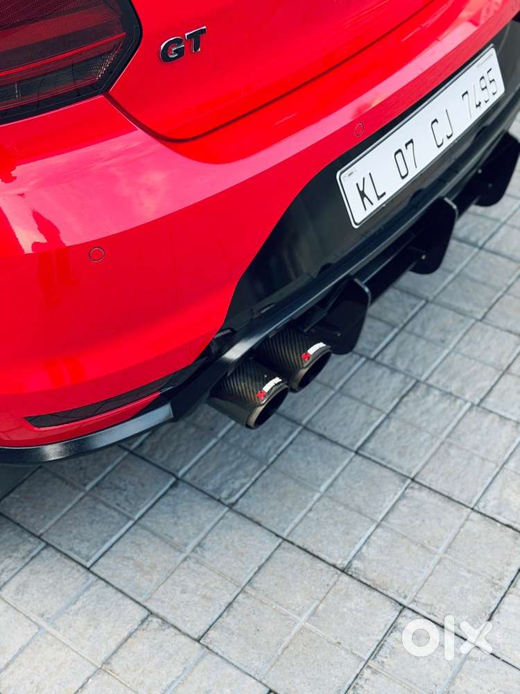 Volkswagen Polo 1.2 Gt Tsi