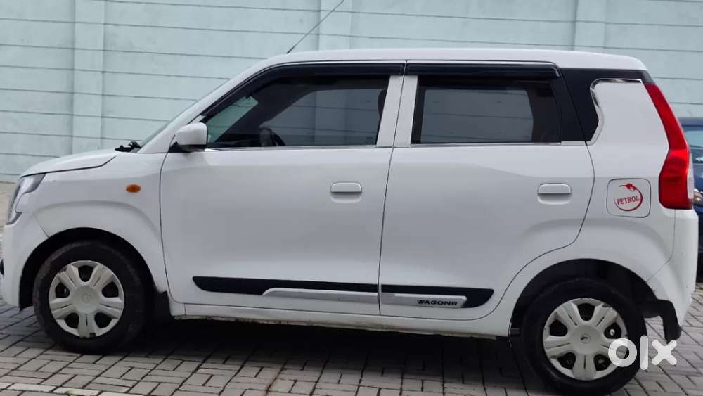 Maruti Suzuki Wagon R Vxi 1.0, 2021, Petrol