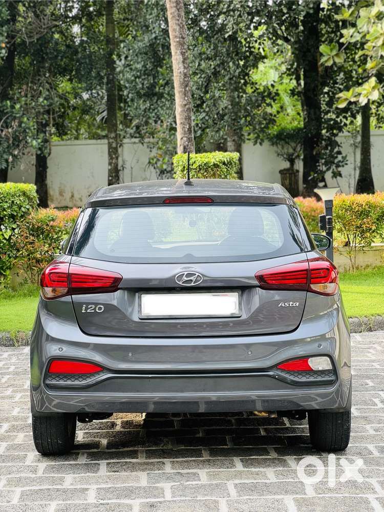 Hyundai Elite I20 Asta 1.2 At, 2018, Petrol