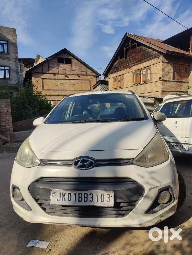 Hyundai Grand I10 Sportz 2014