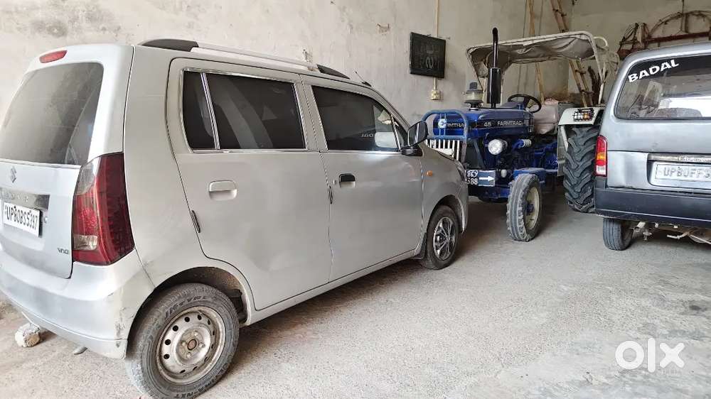 Maruti Suzuki Wagon R 2015