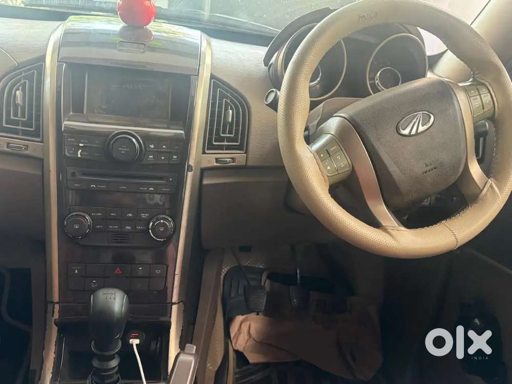 Mahindra Xuv500 2012 Diesel Well Maintained