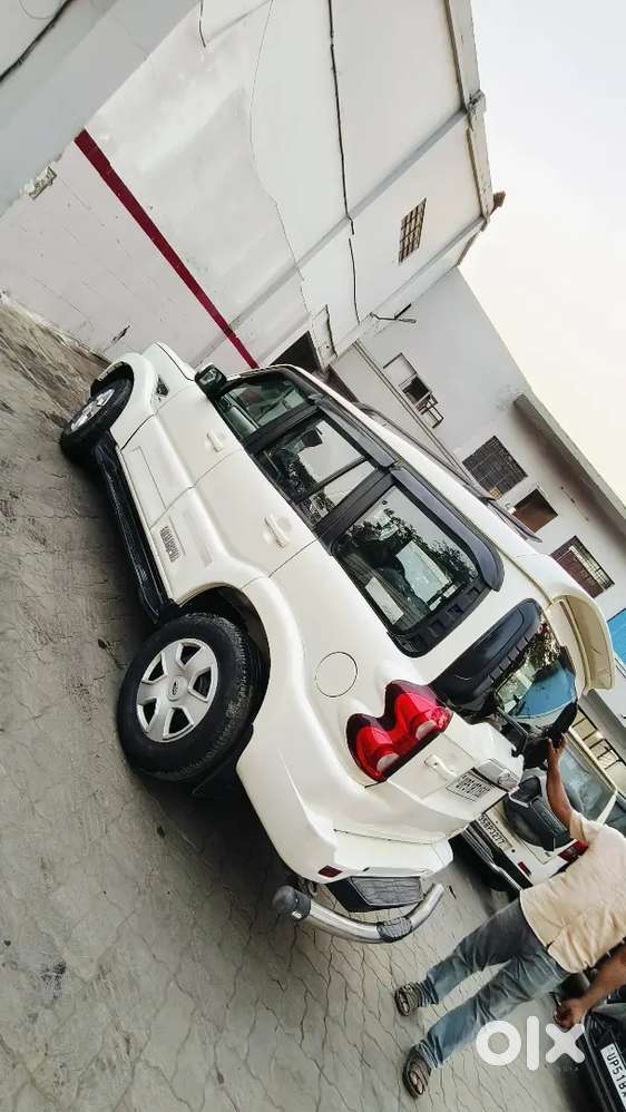 Mahindra Scorpio 2021 Diesel Well Maintained