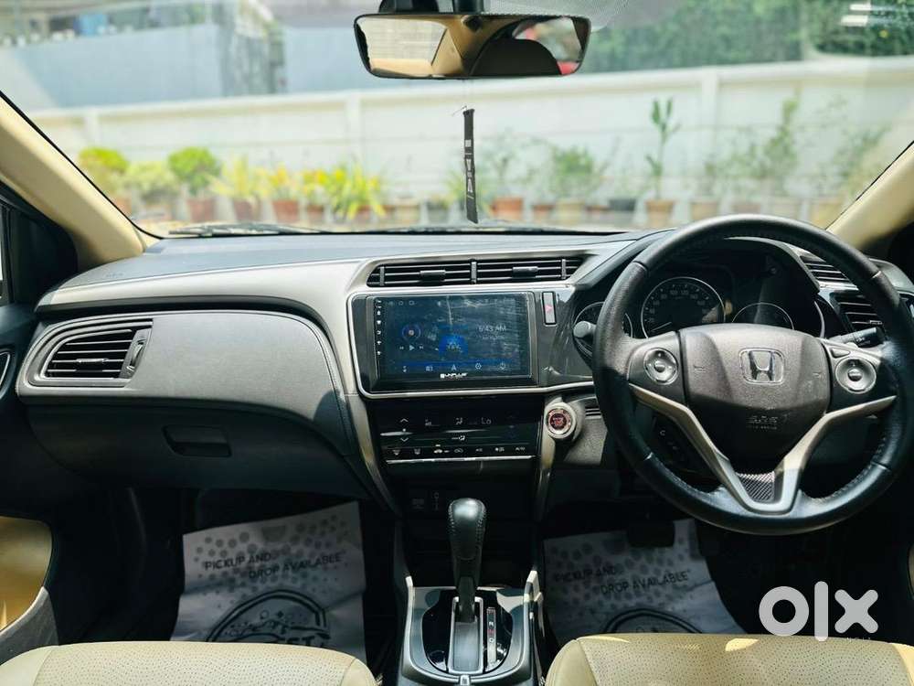 Honda City Zx 2020 Petrol 36000 Km Driven