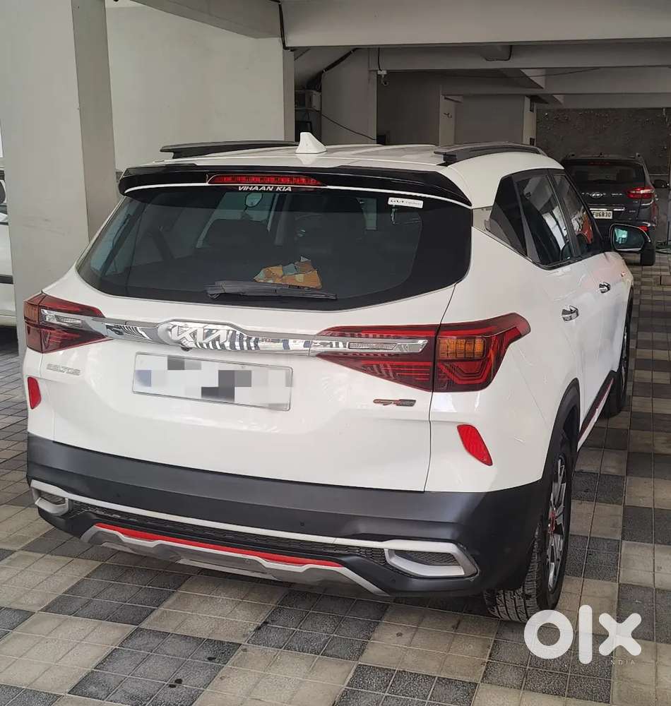 Kia Seltos 2022 1.5 Gtx Plus At