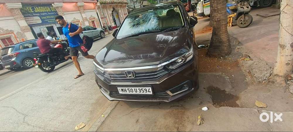 Honda Amaze Iv Tec 2024 Model