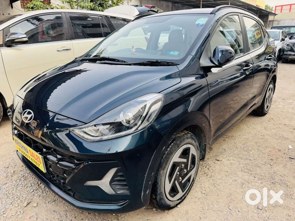 Hyundai Grand I10 Nios Sportz Amt 1.2 Kappa Vtvt, 2024, Petrol
