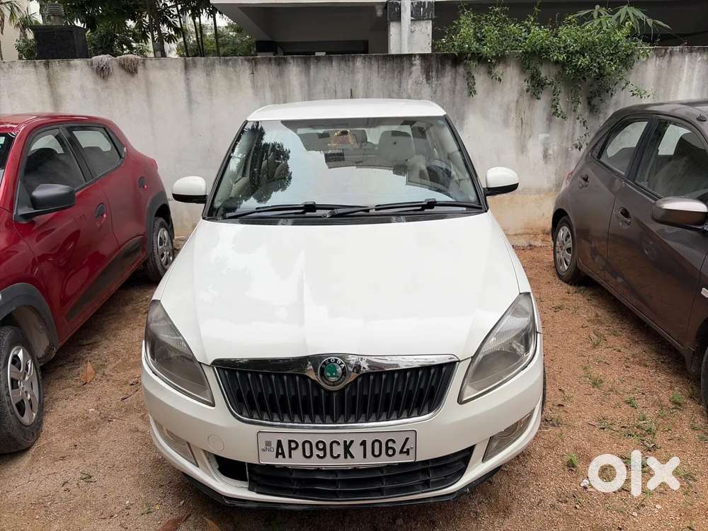 Skoda Fabia, 2011, Petrol