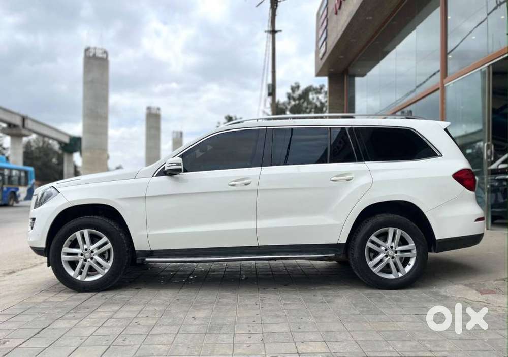 Mercedes-benz Gl-class 3.0 350 Cdi 4matic, 2015, Diesel