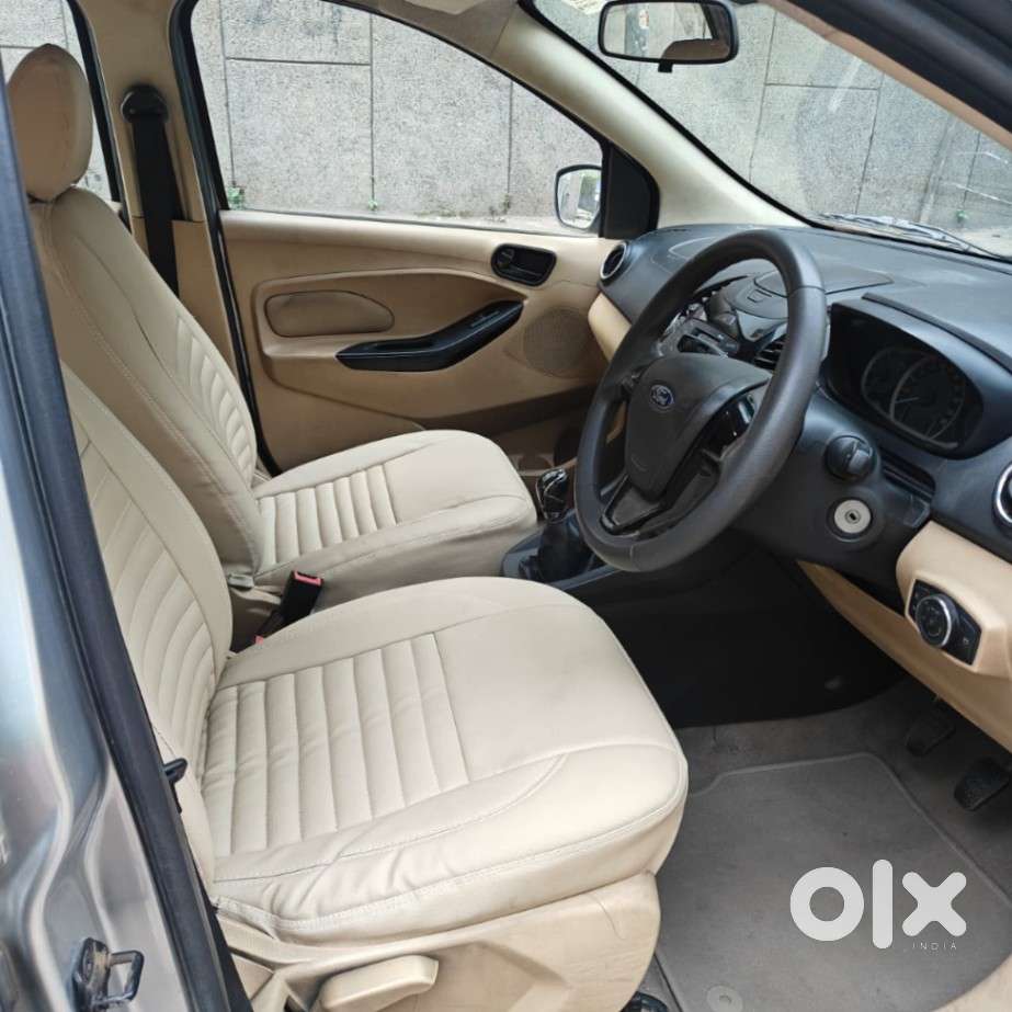 Ford Aspire Titatinium Blu Tdci, 2018, Diesel