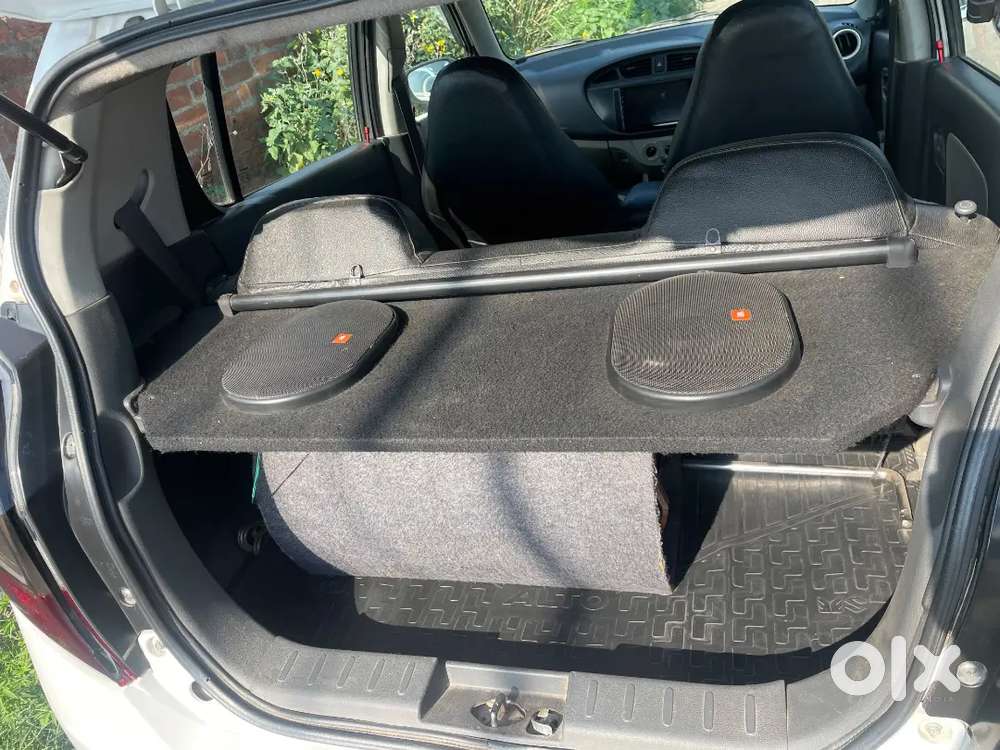 Maruti Suzuki Alto 2019