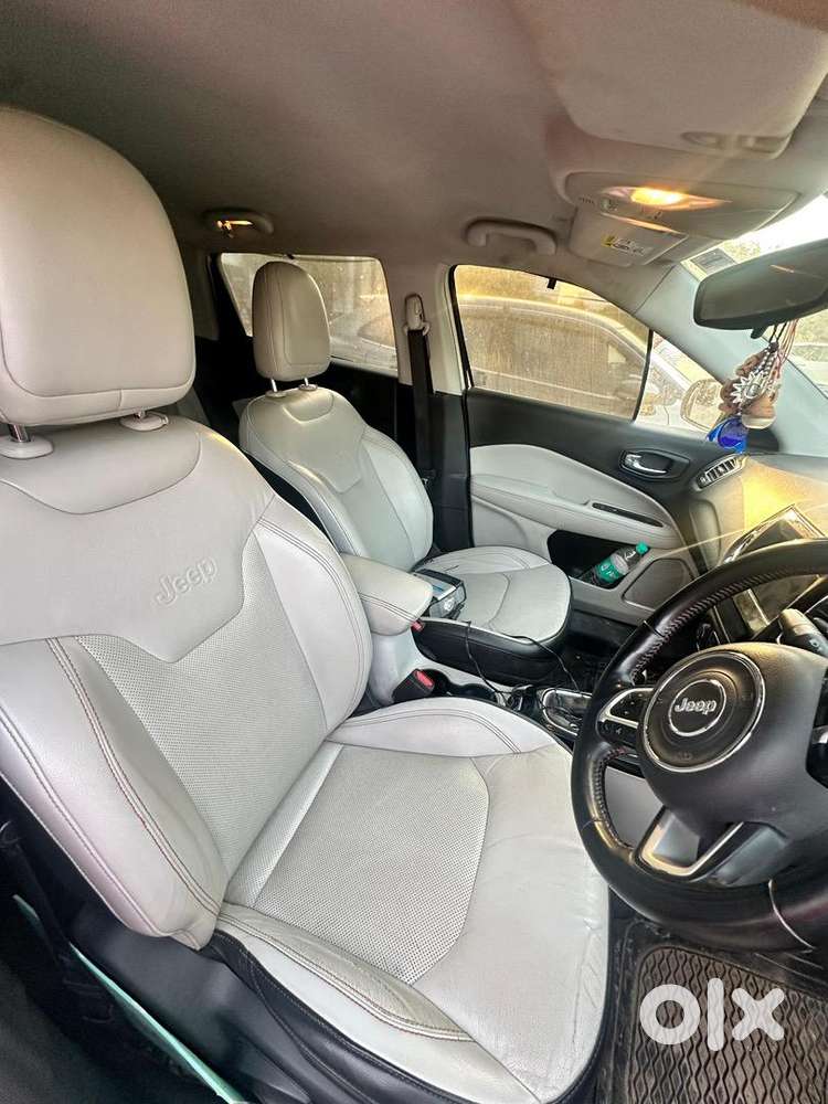 Jeep Automatic Car 2018