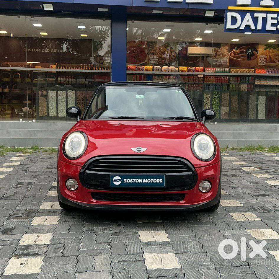 Mini 3 Door Cooper D, 2015, Diesel