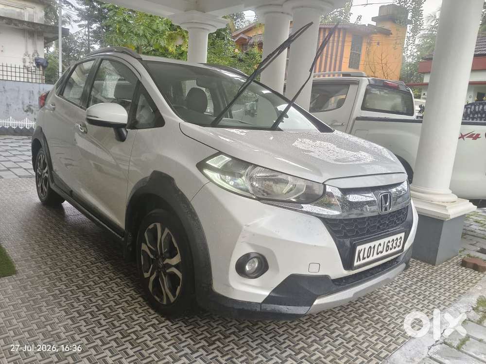 Honda Wr-v I-vtec Vx, 2018, Diesel