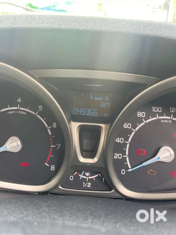 Ford Ecosport 2018