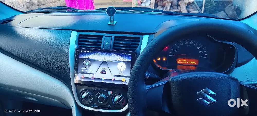 Maruti Suzuki Celerio 2015 Last Model